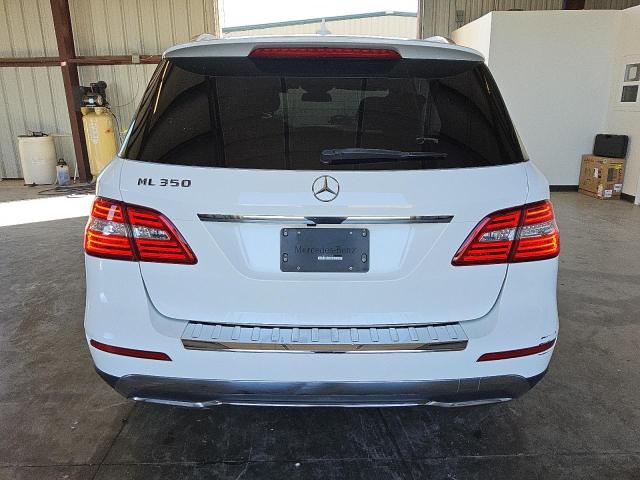 VIN 4JGDA5JB0FA601578 2015 MERCEDES-BENZ M-CLASS no.6