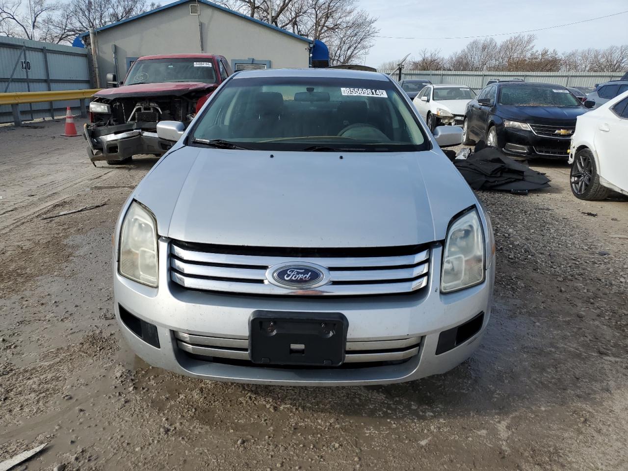 Lot #3034324065 2006 FORD FUSION SE