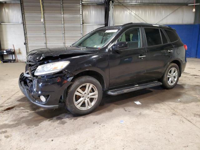 2012 HYUNDAI SANTA FE L #3033357869