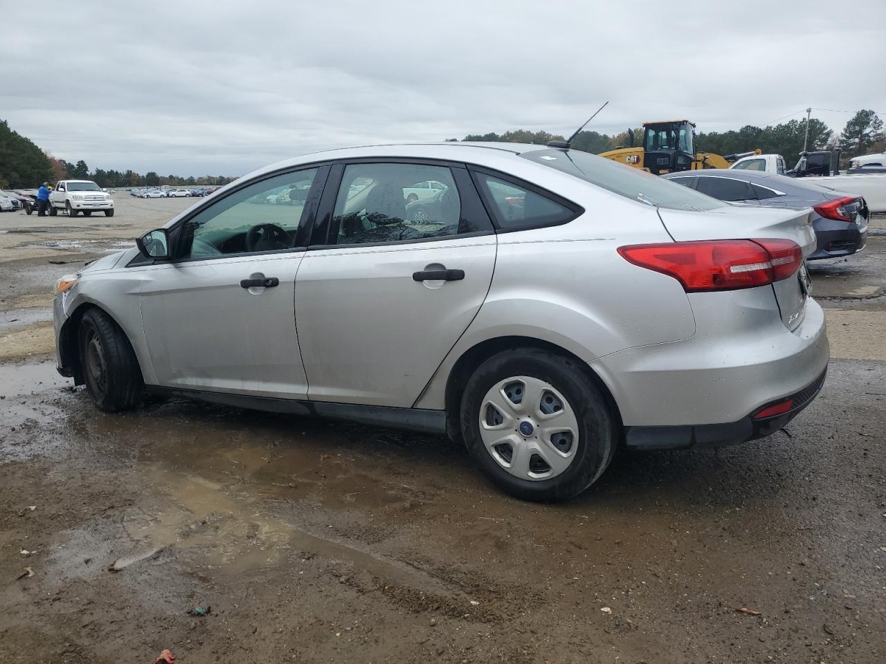 Lot #3026006006 2017 FORD FOCUS S