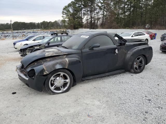 CHEVROLET SSR 2005 black  gas 1GCES14H25B117855 photo #1