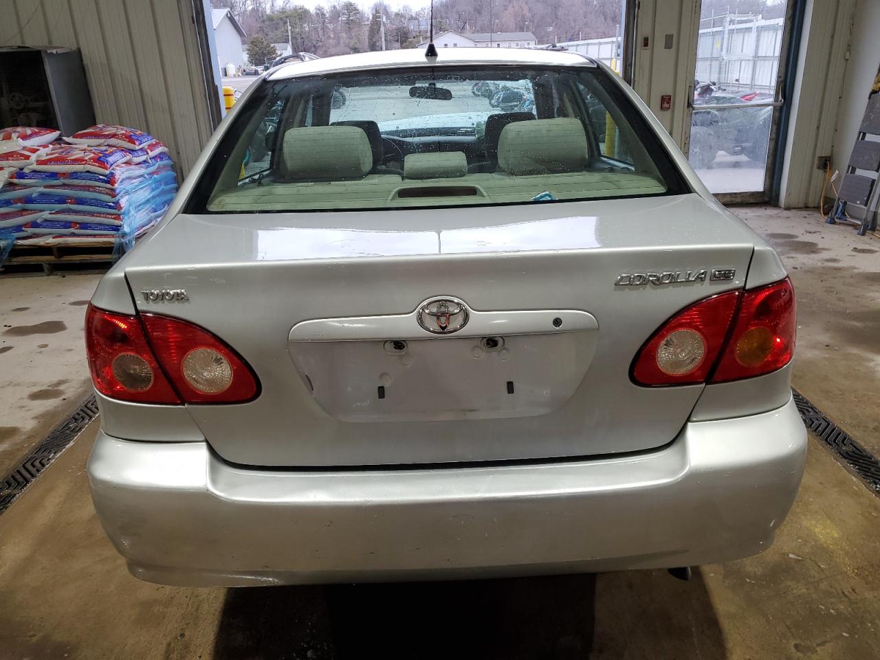 Lot #3045657667 2005 TOYOTA COROLLA CE