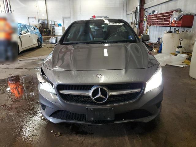 VIN WDDSJ4EB1EN037078 2014 MERCEDES-BENZ CLA-CLASS no.5