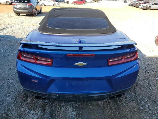 2016 CHEVROLET CAMARO SS - 1G1FH3D7XG0178772
