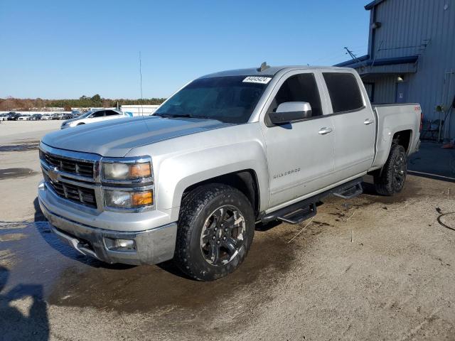 2015 CHEVROLET SILVERADO - 3GCPCRECXFG486818