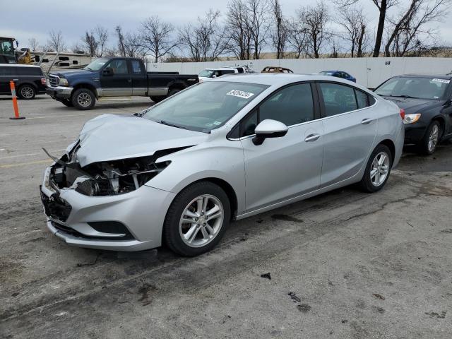 2017 CHEVROLET CRUZE LT - 1G1BE5SM8H7159657
