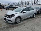 2017 CHEVROLET CRUZE LT - 1G1BE5SM8H7159657
