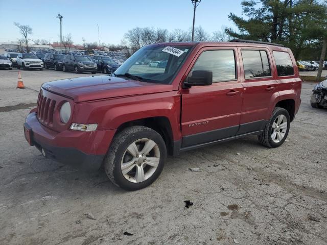 JEEP PATRIOT LA