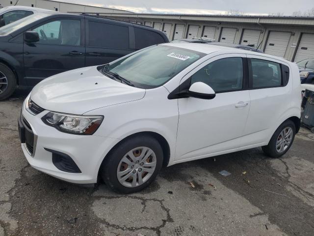 2017 CHEVROLET SONIC #3029449697