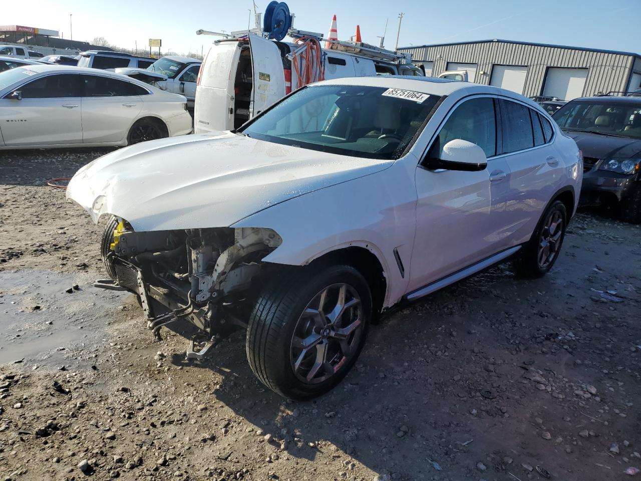 BMW X4 XDRIVE30I