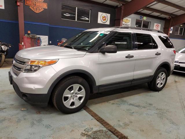 VIN 1FM5K8B87EGB27887 2014 FORD EXPLORER no.1