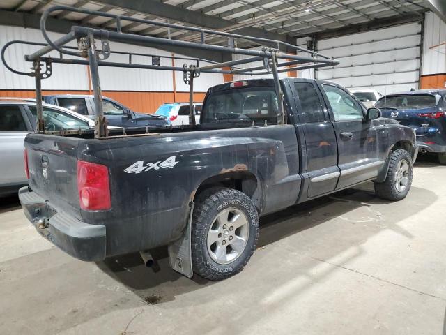 DODGE DAKOTA ST 2007 black 4dr ext gas 1D7HW22KX7S148284 photo #4