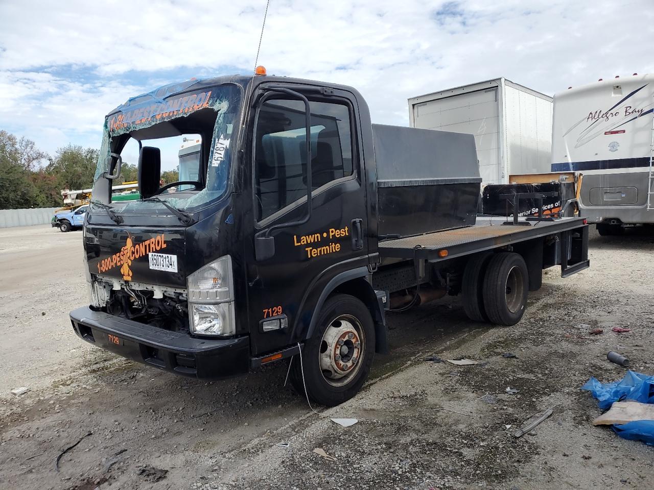 Lot #3038096260 2018 CHEVROLET 4500