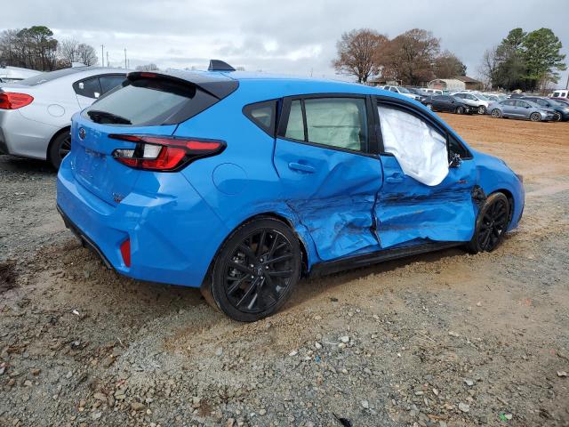 2024 SUBARU IMPREZA RS JF1GUHJC9R8287823