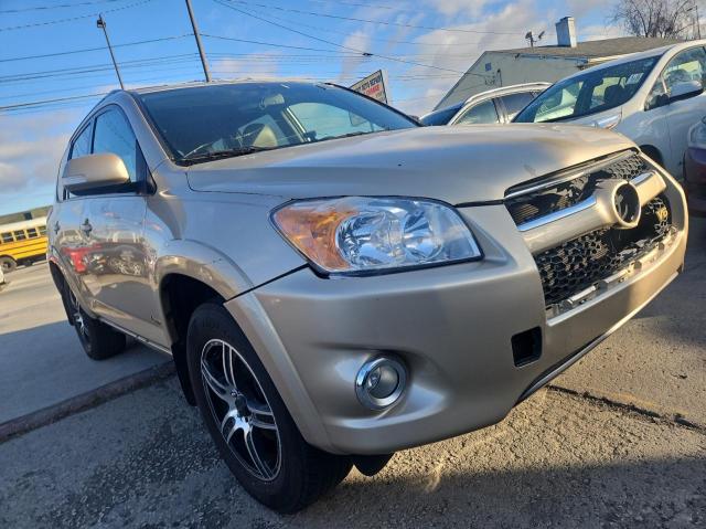 2009 TOYOTA RAV4 LIMIT #3023707963