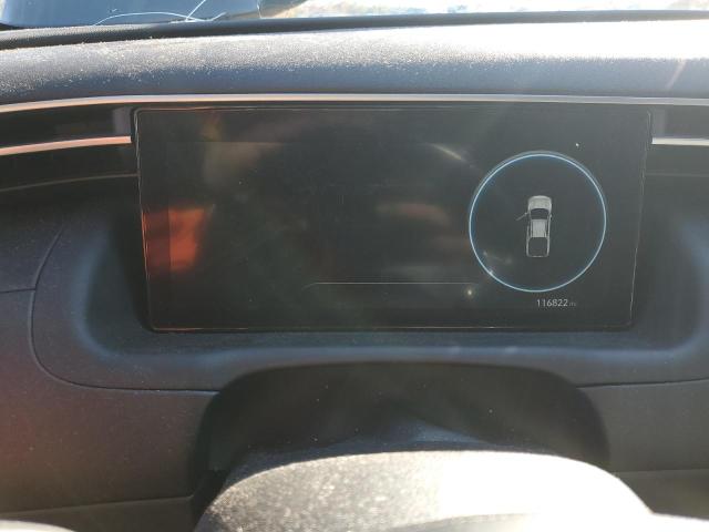 2022 HYUNDAI SANTA CRUZ - 5NTJDDAF7NH017134