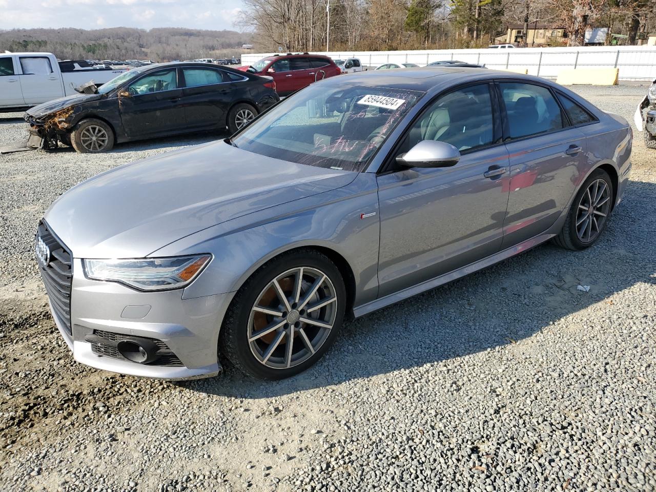  Salvage Audi A6