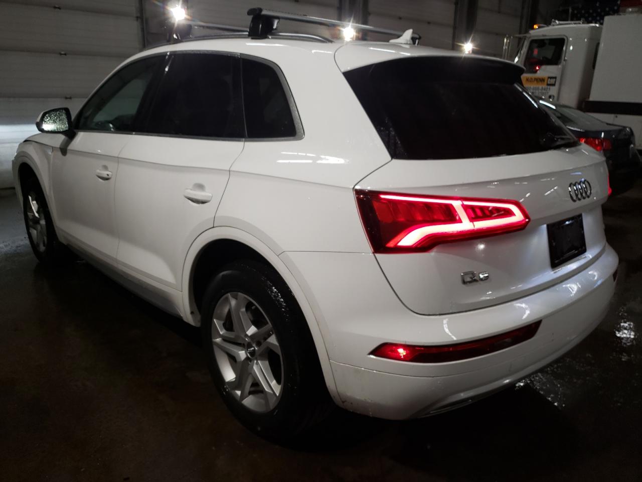 Lot #3036941848 2019 AUDI Q5 PREMIUM