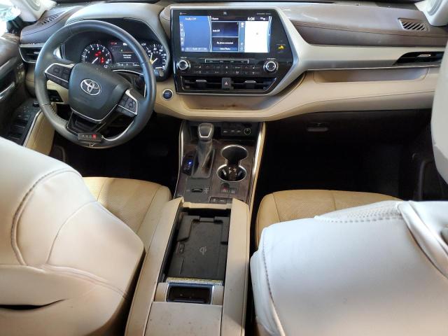 2020 TOYOTA HIGHLANDER - 5TDFZRAH0LS006388