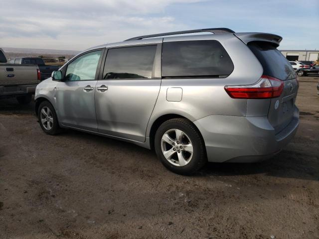 2015 TOYOTA SIENNA LE - 5TDKK3DC7FS569927