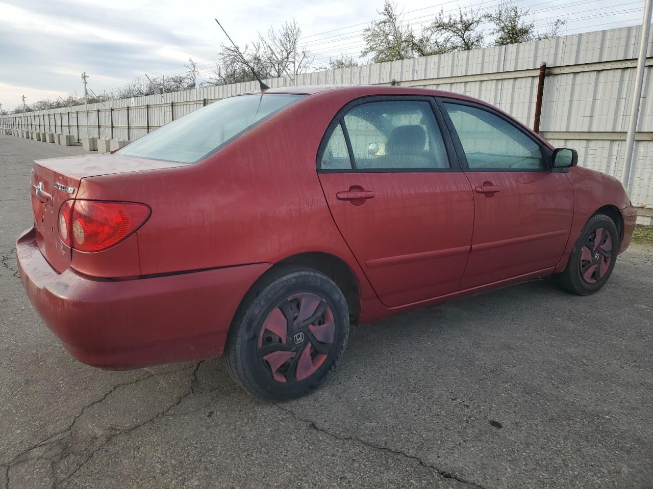 Lot #3026984786 2008 TOYOTA COROLLA CE