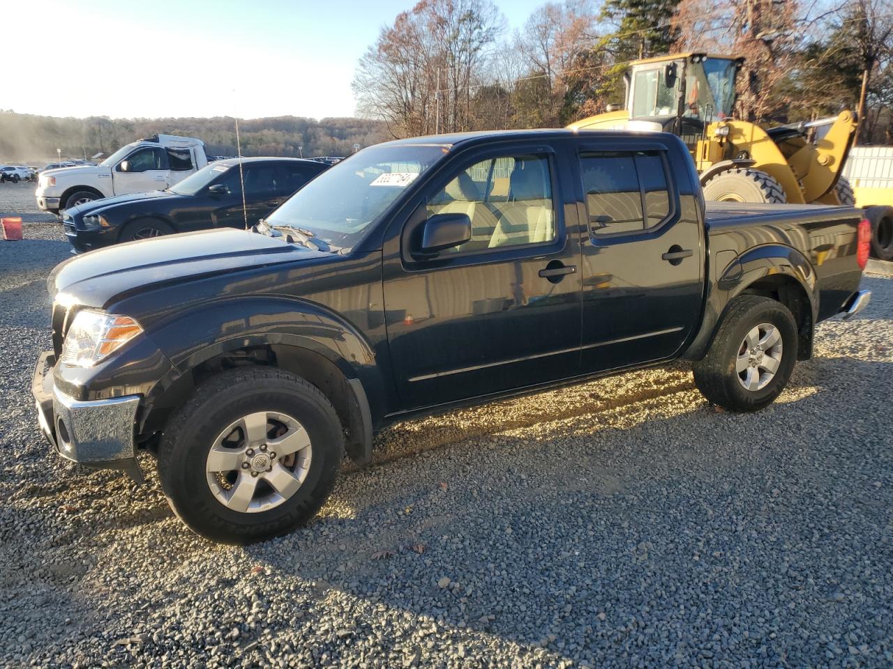 Lot #3026100099 2011 NISSAN FRONTIER S