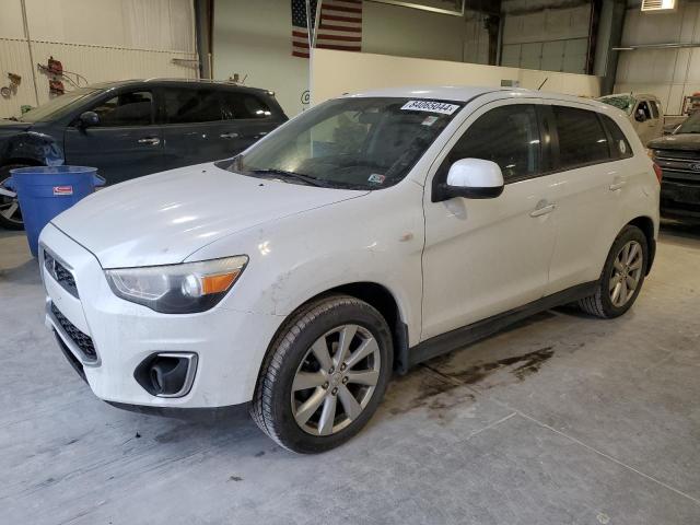 Vin: 4a4ar3au2de023178, lot: 84065044, mitsubishi outlander es 20131