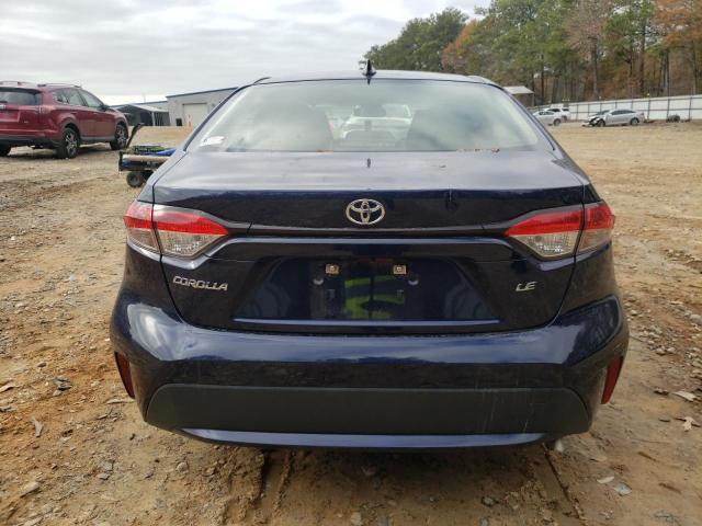 2020 TOYOTA COROLLA LE - JTDEPRAE8LJ104055