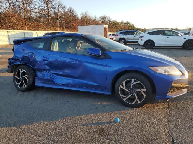 2016 HONDA CR-Z JHMZF1D43GS001147