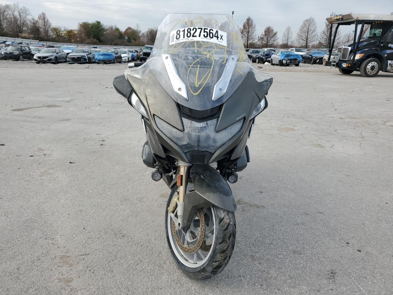 Lot #3029343680 2021 BMW R 1250 RT