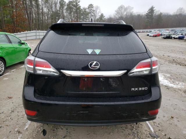 VIN 2T2BK1BA5FC292883 2015 LEXUS RX350 no.6