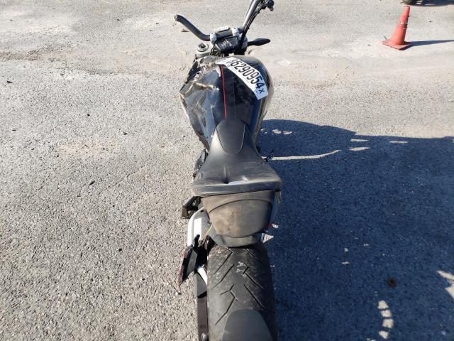 2019 DUCATI XDIAVEL ZDM13BKW9KB010501