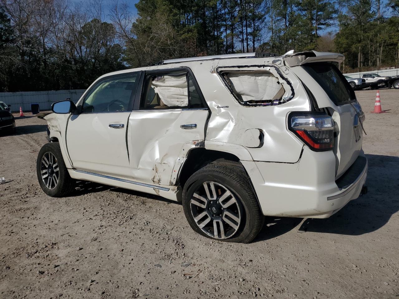 Lot #3034433769 2015 TOYOTA 4RUNNER SR