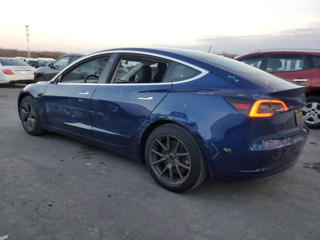 VIN 5YJ3E1EB9LF664625 2020 TESLA MODEL 3 no.2