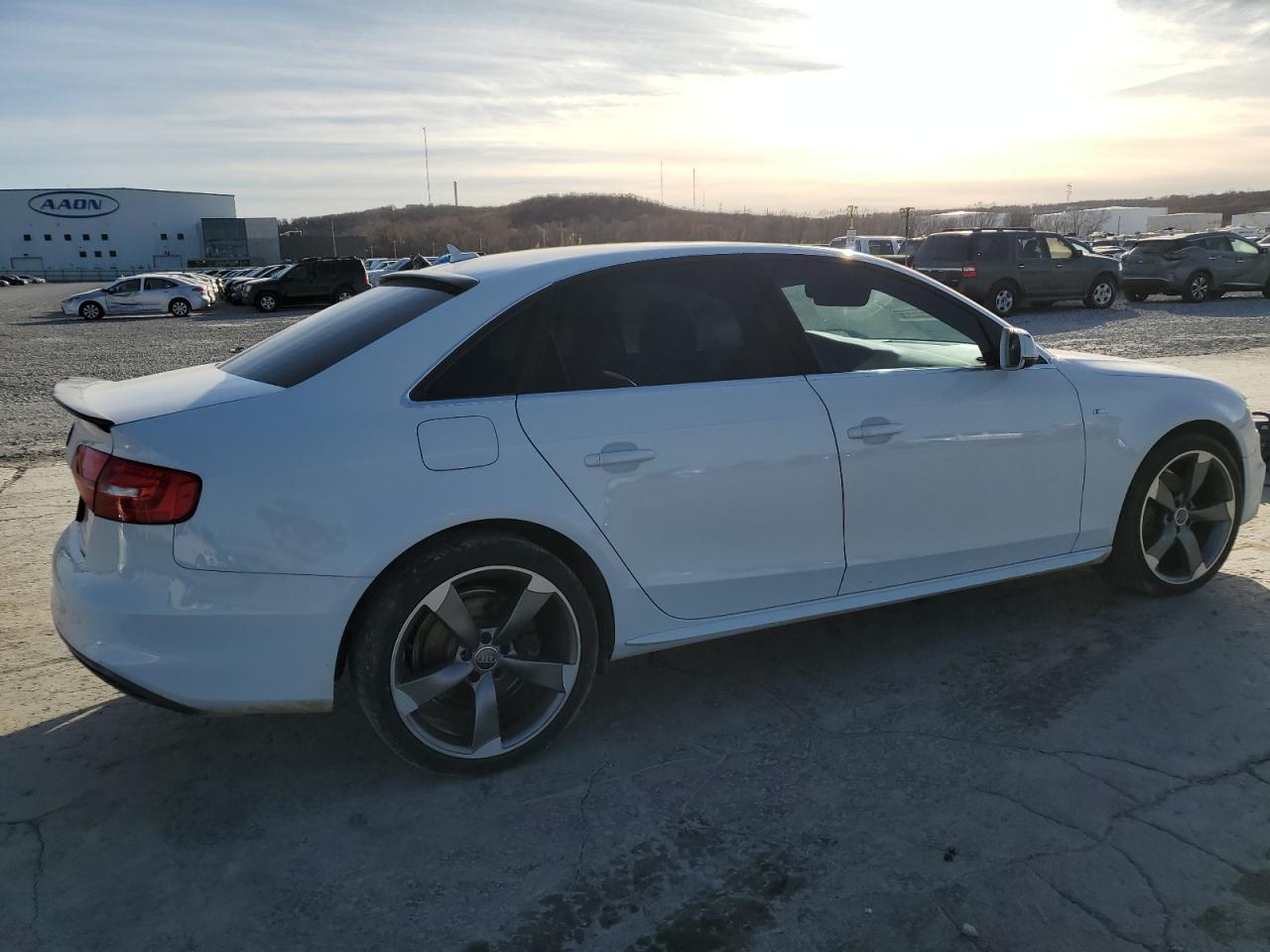 Lot #3040930422 2014 AUDI A4 PREMIUM