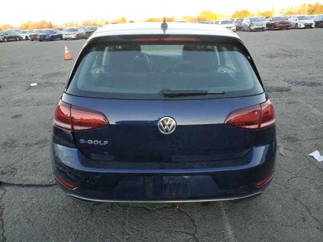 2019 VOLKSWAGEN E-GOLF SE - WVWKR7AU7KW910432