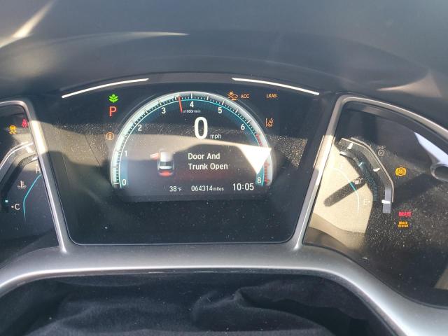 2019 HONDA CIVIC EX - 19XFC1F38KE002811