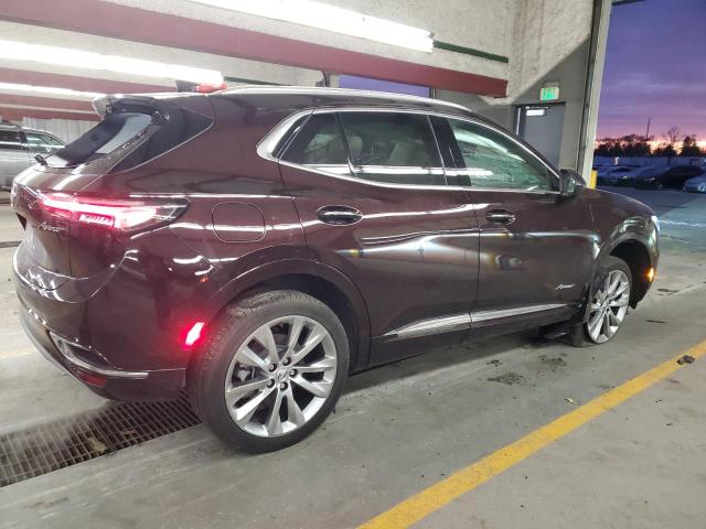 2023 BUICK ENVISION A LRBFZSR4XPD068454