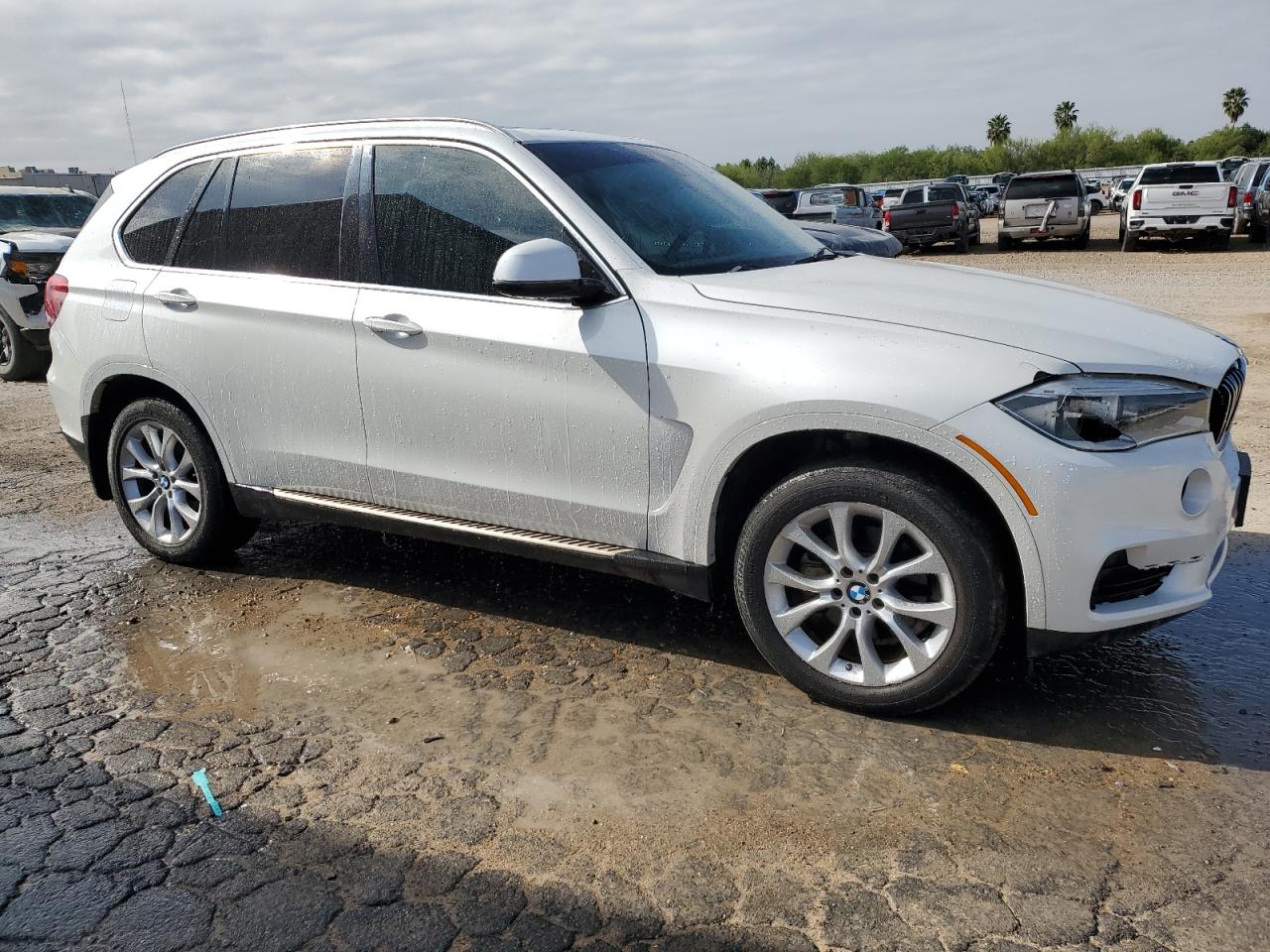 Lot #3036984720 2014 BMW X5 XDRIVE3