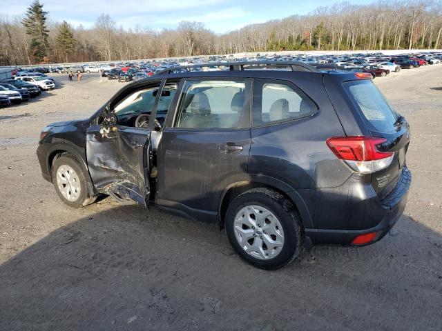2019 SUBARU FORESTER JF2SKACC0KH529291