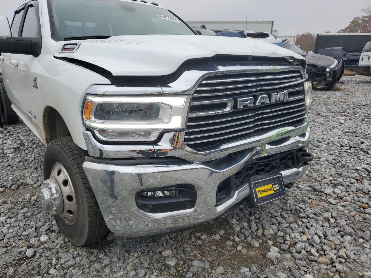 Lot #3037259528 2024 RAM 3500 LARAM