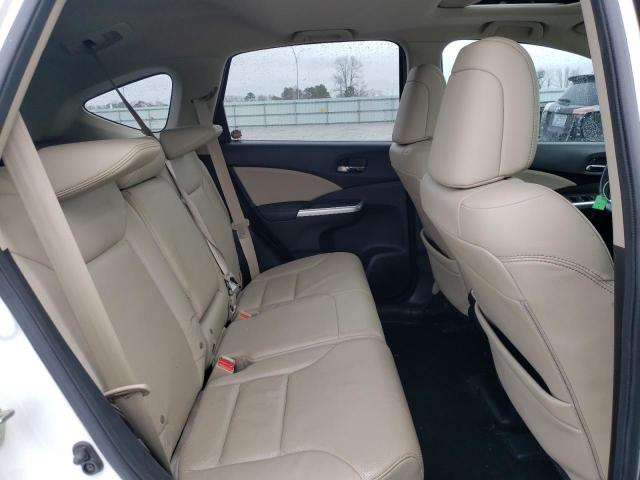 2016 HONDA CR-V TOURI - 5J6RM3H94GL013000