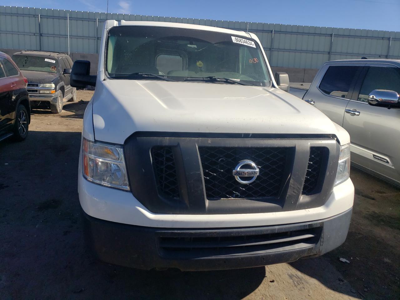 NISSAN NV1500 1500