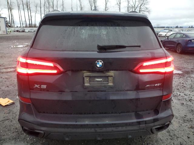 VIN 5UXCR6C09L9B20253 2020 BMW X5 no.6