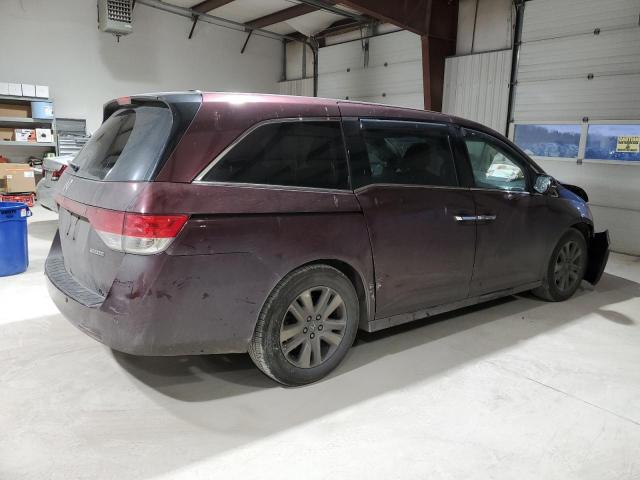 VIN 5FNRL5H91EB115570 2014 HONDA ODYSSEY no.3