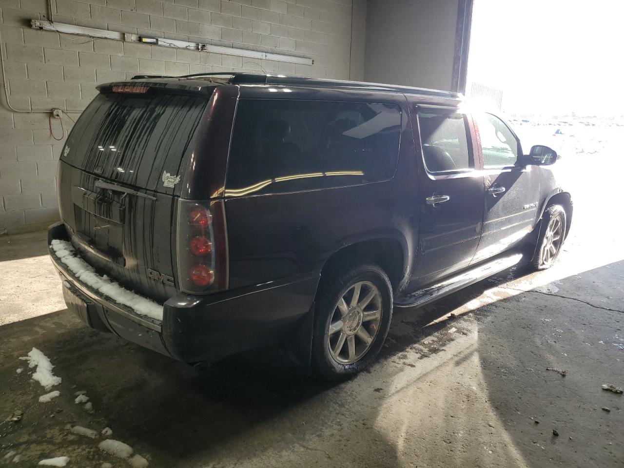 Lot #3034423780 2007 GMC YUKON XL D