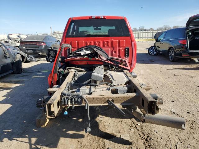 2019 CHEVROLET SILVERADO - 1GC4KVCY6KF132237