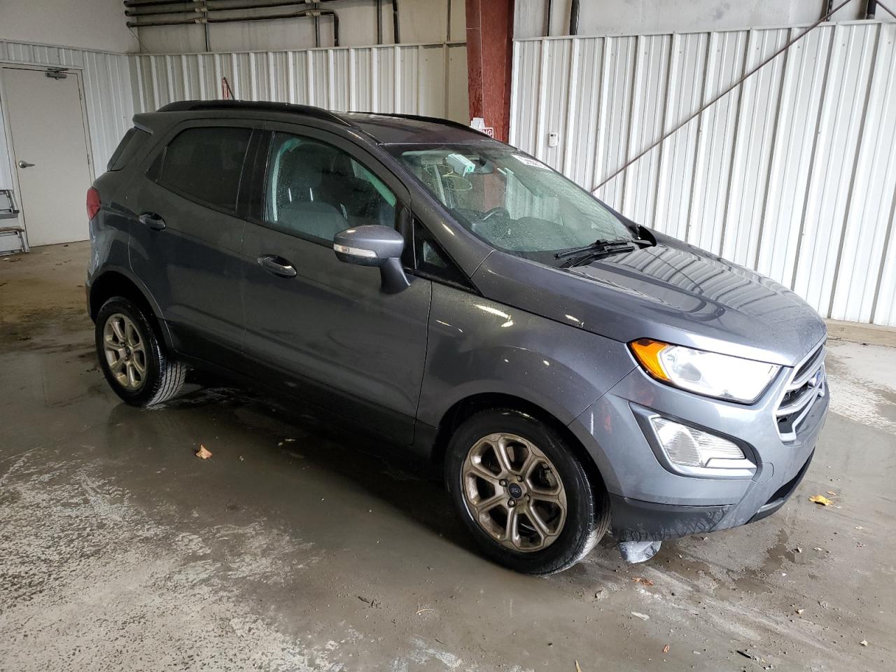 Lot #3048269736 2020 FORD ECOSPORT S