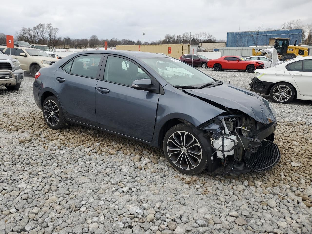 Lot #3029511377 2016 TOYOTA COROLLA L