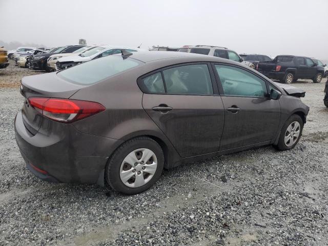 2017 KIA FORTE LX - 3KPFL4A73HE026485